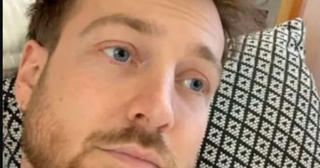 Sam Thompson shares health update after undergoing surgery Ipso logo