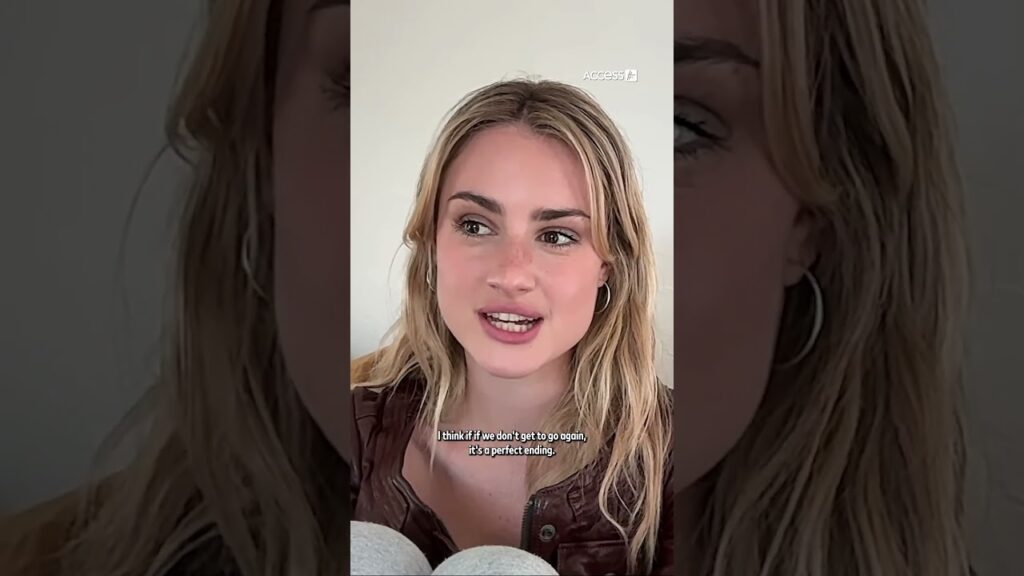 Grace Van Patten & Jackson White On ‘Tell Me Lies’ Finale