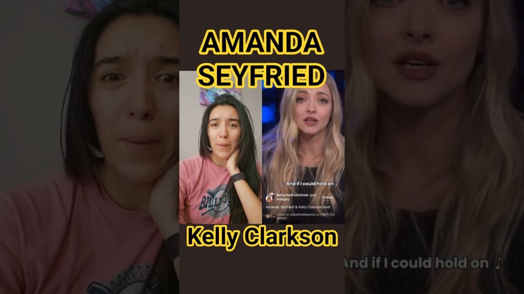 Actors that are surprisingly good singers: Amanda Seyfried