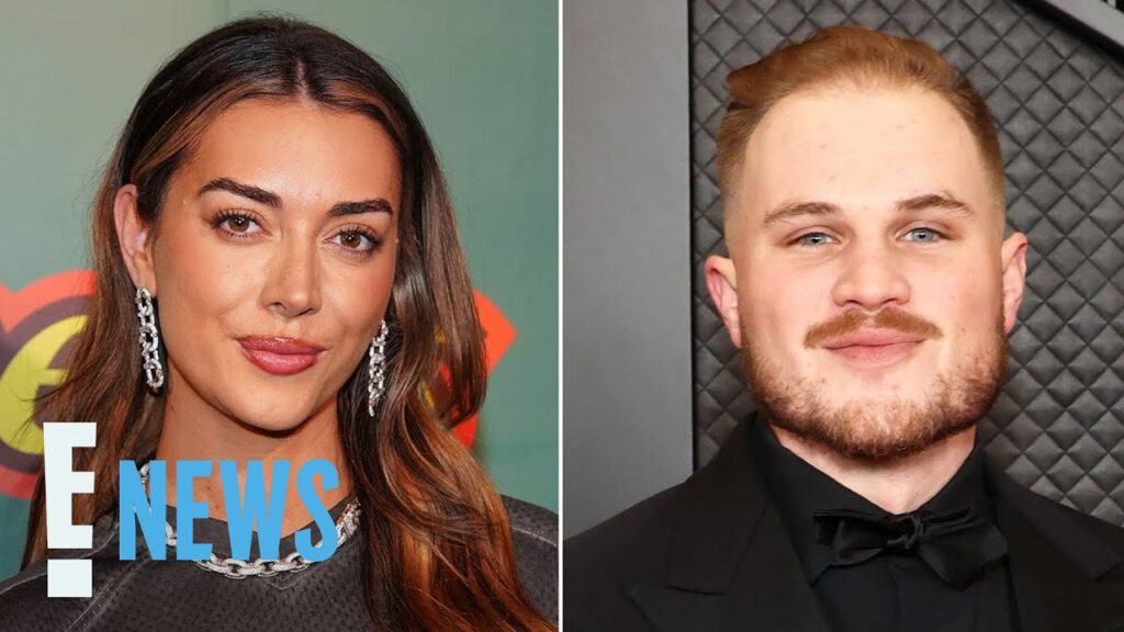 Brianna LaPaglia Says Ex Zach Bryan's Relationship Is a "Dig" at Her | E! News