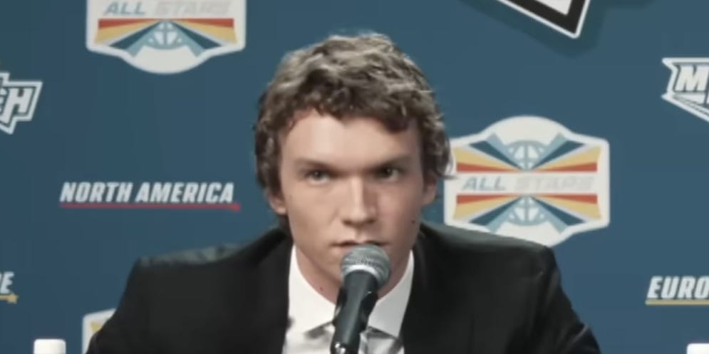 Connor Storrie lands first movie role following Heated Rivalry’s enormous success Connor Storrie lands first movie role following Heated Rivalry's enormous success