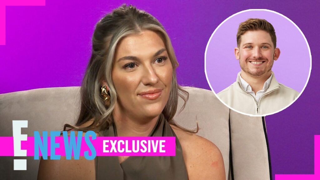 Love Is Blind Season 10’s Bri Reveals Unseen Convo With Chris | E! News