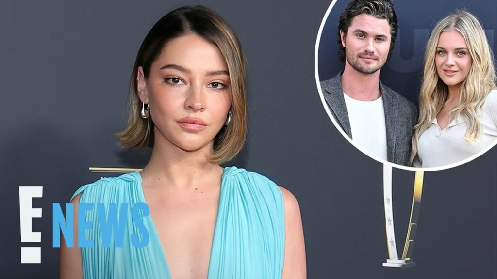 Madelyn Cline’s Subtle Reaction to Ex Chase Stokes' Breakup With Kelsea Ballerini | E! News