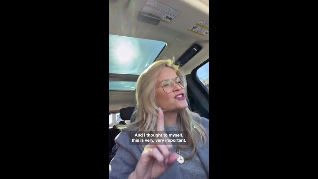 Reese Witherspoons gives career advice you need to hear Reese Witherspoons gives career advice you need to hear