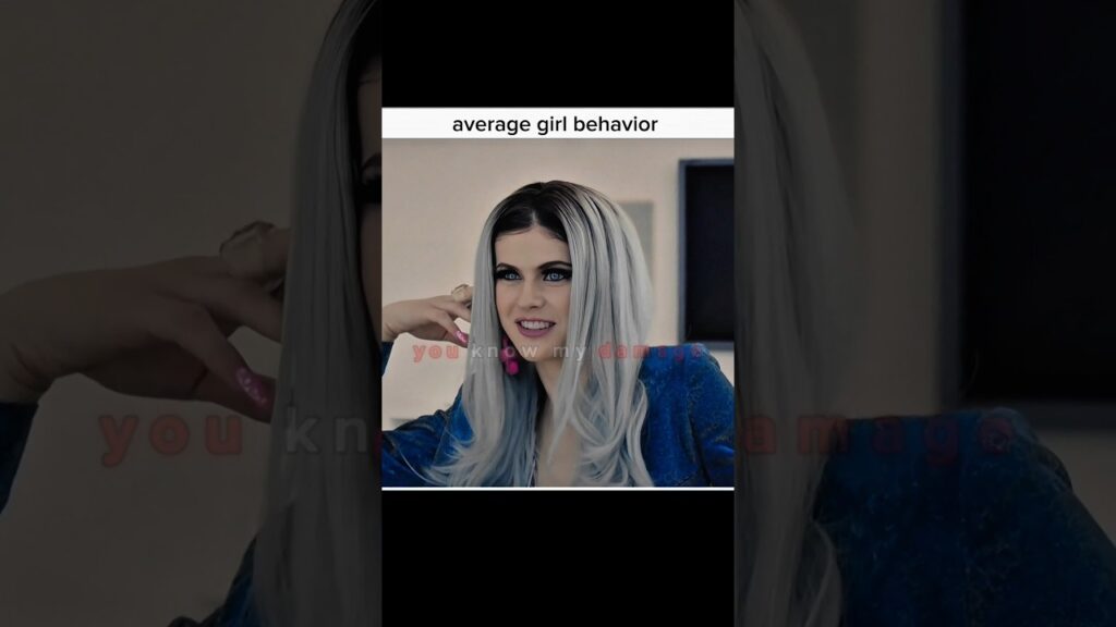Charisma Got it Done 🥶 Alexandra Daddario | MATADORA