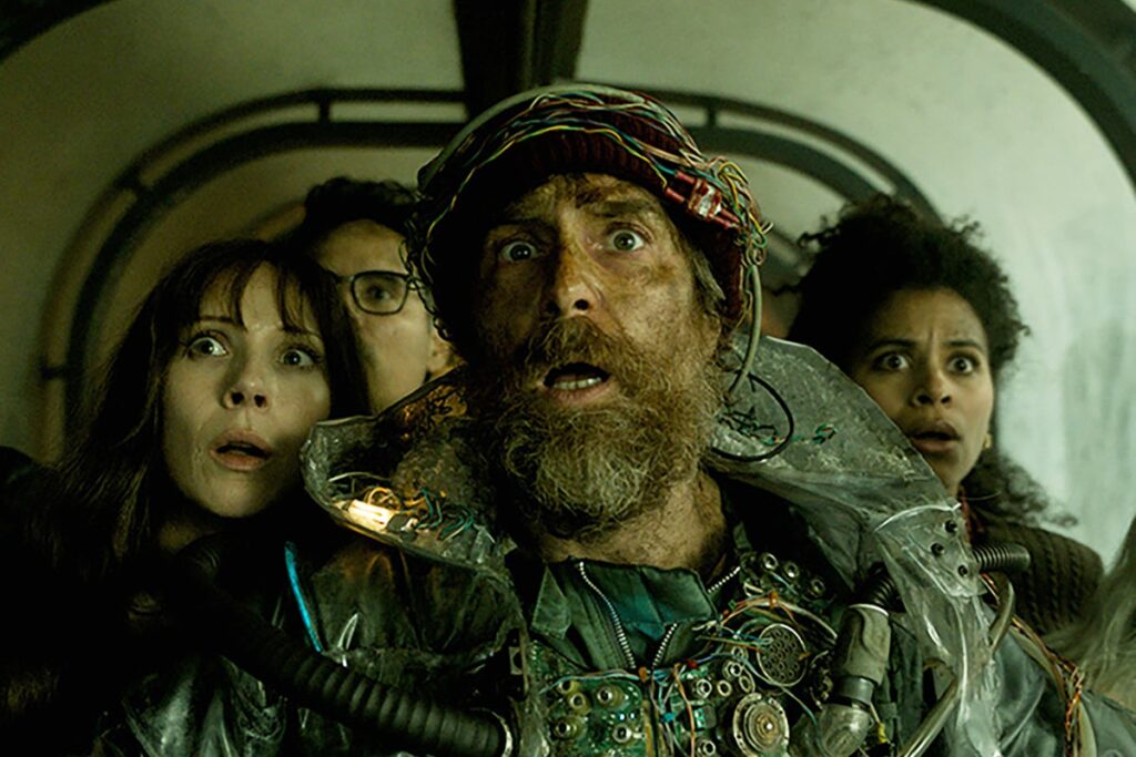 Good Luck, Have Fun, Don’t Die review – An AI satire that’s the work of a very angry filmmaker