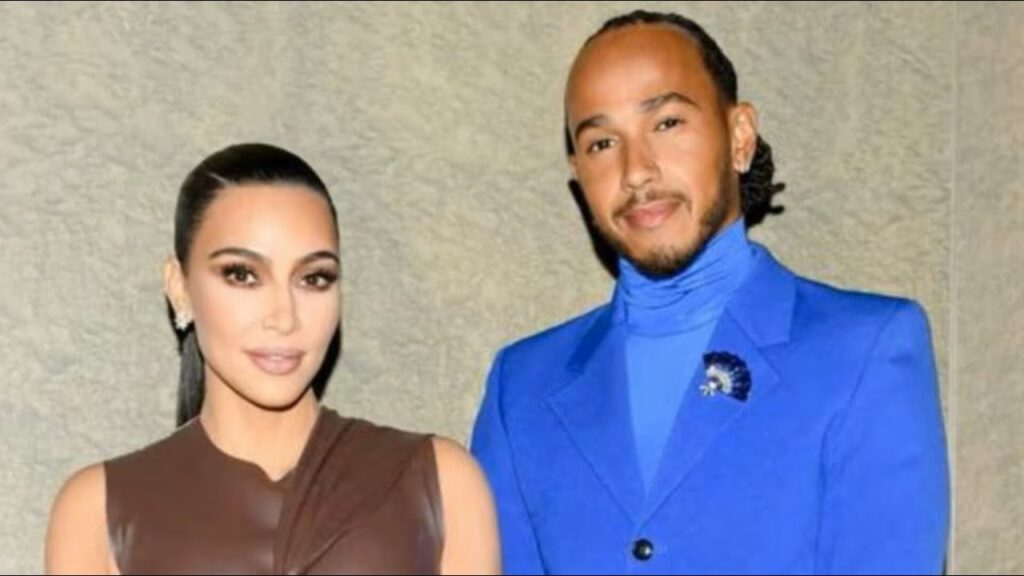 ‘Disgusting’: Backlash over Kim Kardashian’s rumoured romance with sister’s ex Lewis Hamilton