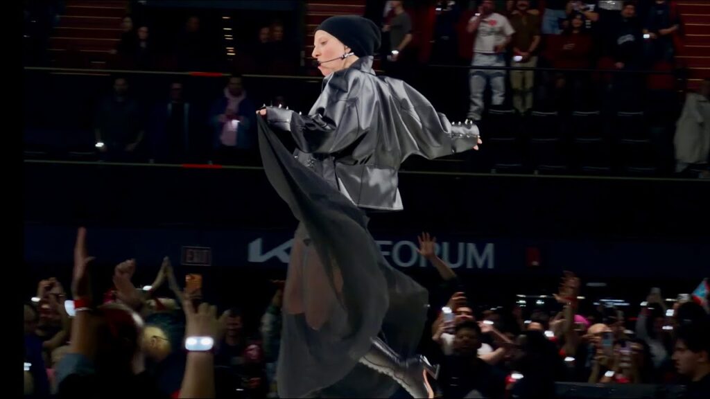Lady Gaga “Americano” Final Bow LIVE @ The Mayhem Ball Los Angeles 2/18/26