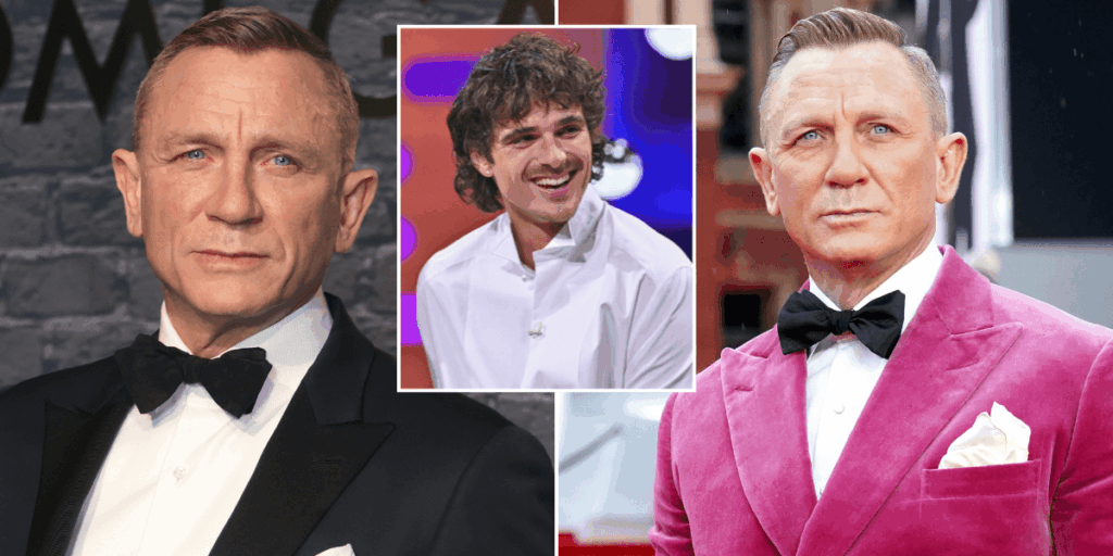 James Bond debate explodes as fans plead 'keep Bond BRITISH' after Australian actor Jacob Elordi 'offered 007 role': 'FARCICAL pick!'