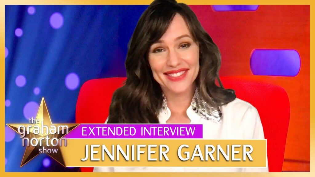 Jennifer Garner Cried Over ‘Hamilton’ | Extended Interview | The Graham Norton Show Jennifer Garner Cried Over 'Hamilton' | Extended Interview | The Graham Norton Show