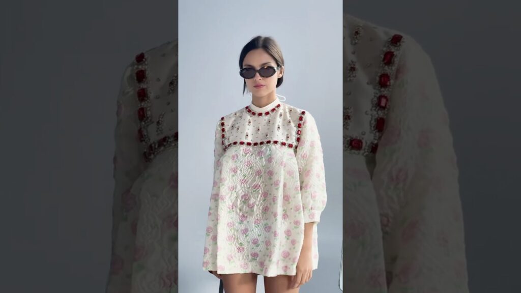 Olivia Rodrigo for Miu Miu