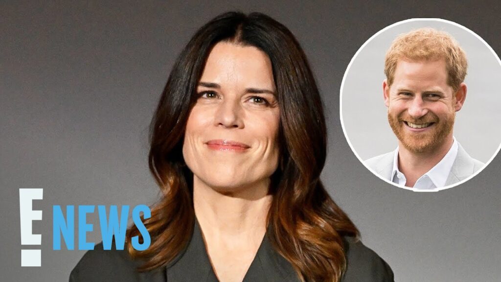Neve Campbell Sets Record Straight on Prince Harry “Date” | E! News Neve Campbell Sets Record Straight on Prince Harry "Date" | E! News