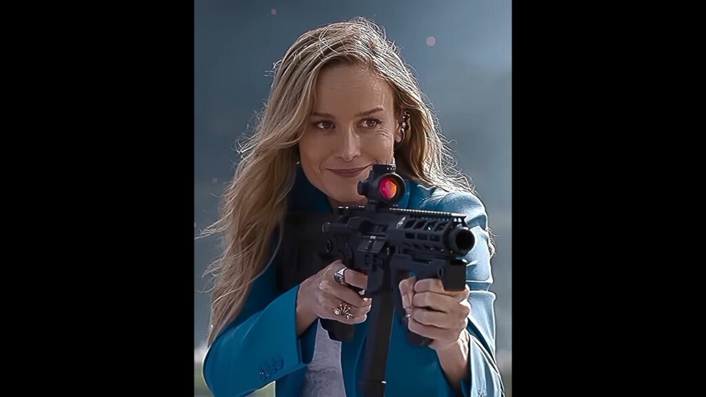 "HIGHER I FURTHER I FASTER I BABY!"- Brie Larson Edit #shorts