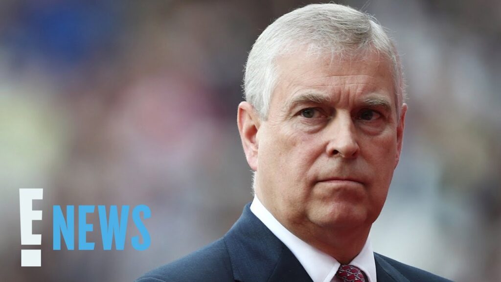 AnAndrew Mountbatten-Windsor Arrested, Police Search Home on Birthday | E! News