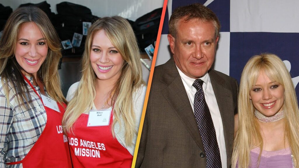 Hilary Duff Makes RARE Comments About COMPLICATED Family Dynamic Hilary Duff Makes RARE Comments About COMPLICATED Family Dynamic