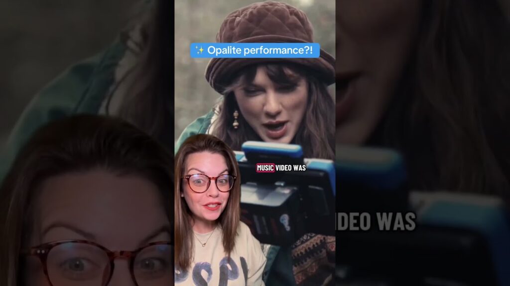 Will we be getting a Taylor Swift red carpet soon!!???? #swifties #taylorswift #opalite