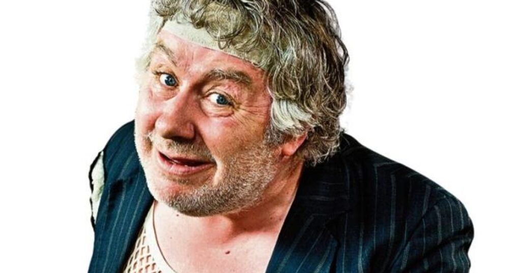 Rab C Nesbitt star Gregor Fisher ‘no longer recognised’ after weight loss Daily Record