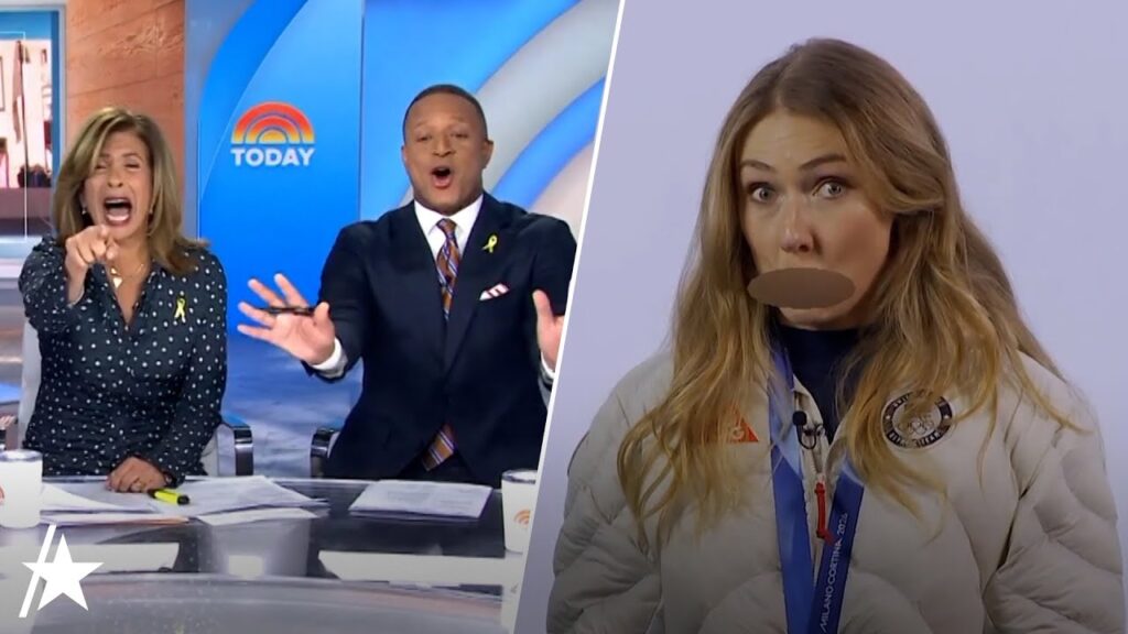 Mikaela Shiffrin Drops F-Bomb On Live TV While Reflecting On Olympics Gold Medal Win Mikaela Shiffrin Drops F-Bomb On Live TV While Reflecting On Olympics Gold Medal Win