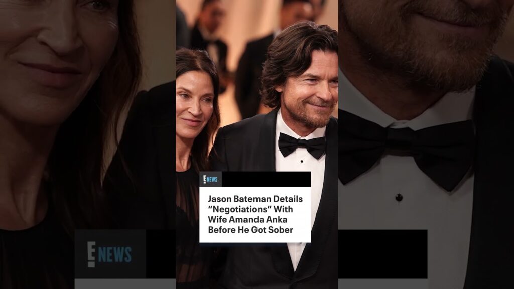 Jason Bateman is reflecting on his partying days.