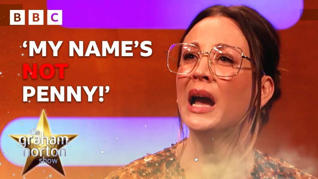 Kaley Cuoco’s Fiancé had NO IDEA about The Big Bang Theory | The Graham Norton Show – BBC Kaley Cuoco’s Fiancé had NO IDEA about The Big Bang Theory | The Graham Norton Show - BBC