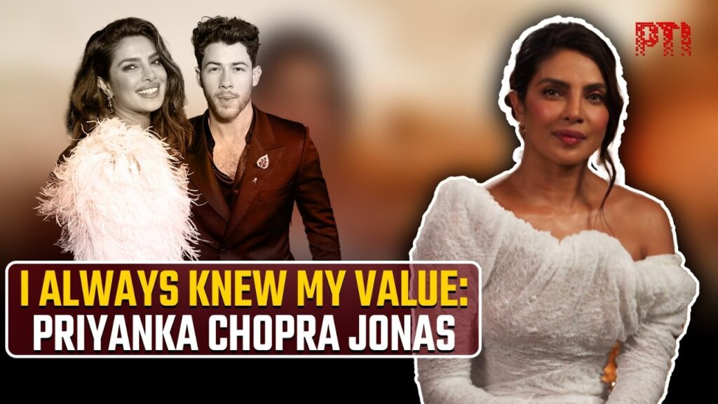 Priyanka Chopra Jonas on Hollywood & ‘The Bluff’: I always knew my value Priyanka Chopra Jonas on Hollywood & ‘The Bluff’: I always knew my value