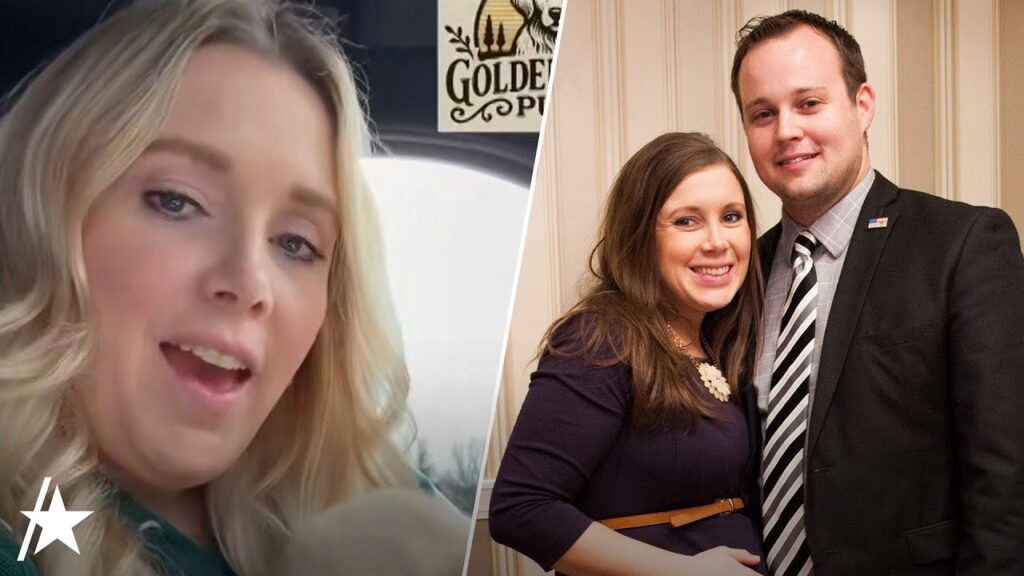 Josh Duggar’s Wife Anna Duggar UNRECOGNIZABLE In Social Media Return Josh Duggar's Wife Anna Duggar UNRECOGNIZABLE In Social Media Return