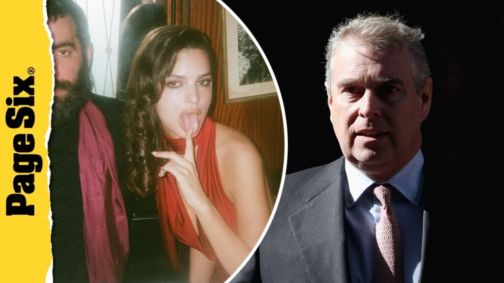 Ex-Prince Andrew arrested for Epstein ties, Emily Ratajkowski is dating Dua Lipa's ex | P6 Headlines
