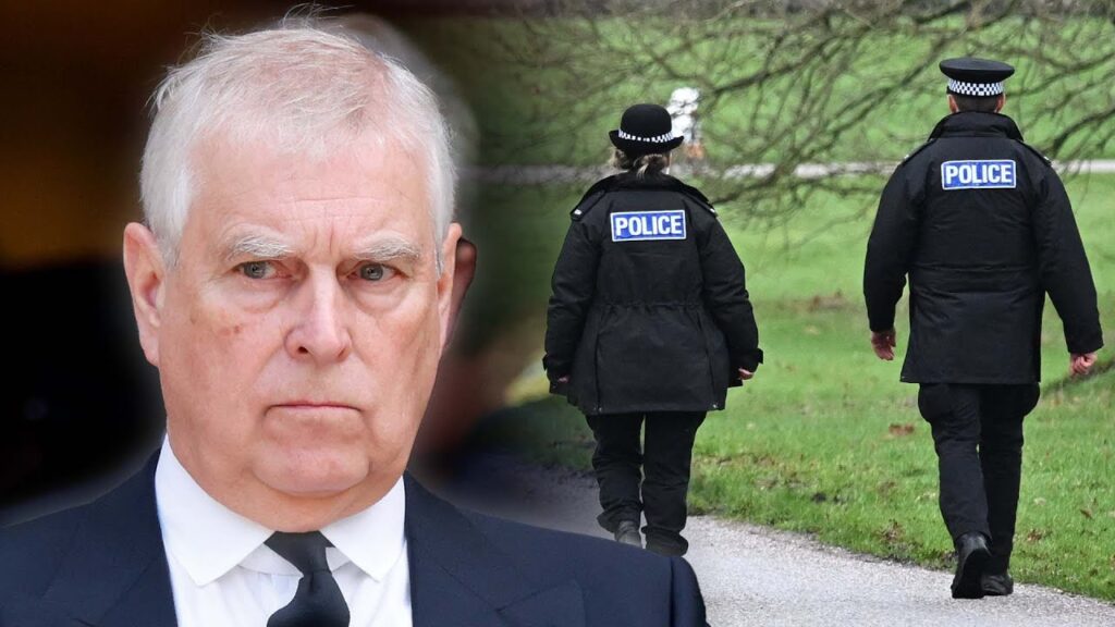 Prince Andrew Could Face Life in Prison After Arrest Over Alleged Jeffrey Epstein-Connected Crimes Prince Andrew Could Face Life in Prison After Arrest Over Alleged Jeffrey Epstein-Connected Crimes