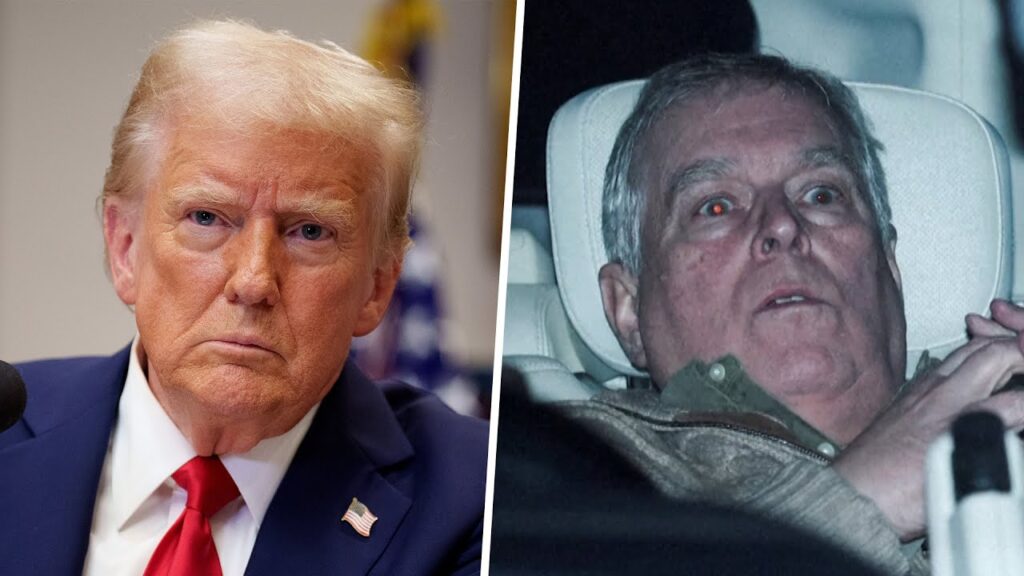 Donald Trump Reacts To Former Prince Andrew’s Arrest Donald Trump Reacts To Former Prince Andrew's Arrest