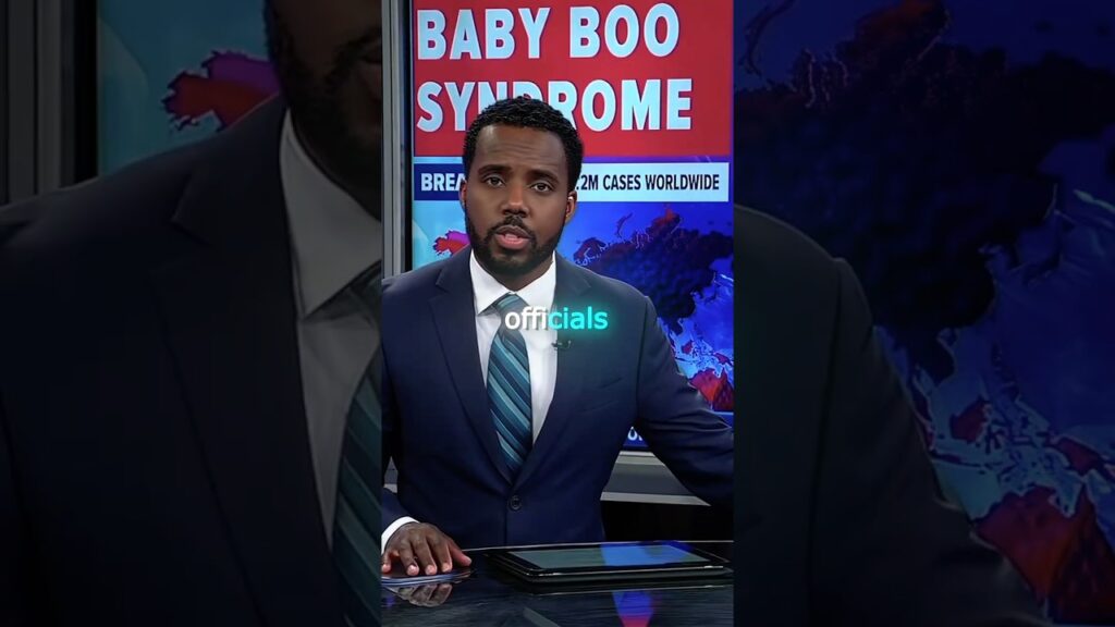 baby boo syndrome has gone too far... 😔