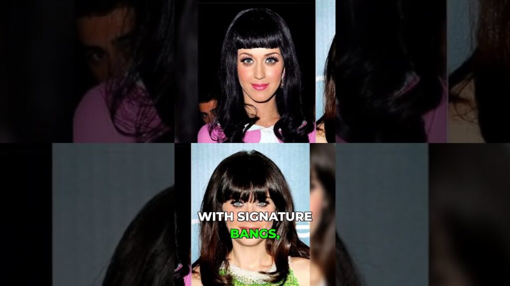 Katy Perry Used Zooey Deschanel to Sneak In!