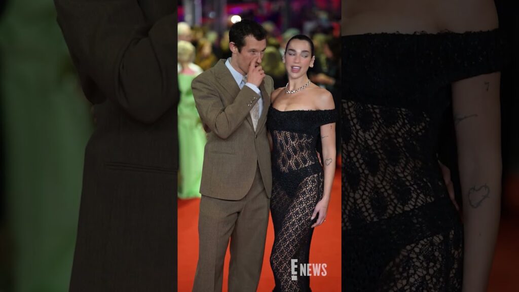 We can't stop thinking about Dua Lipa and Callum Turner's date night. 😍