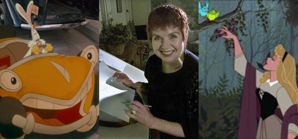 'Sleeping Beauty,' 'Roger Rabbit' Animator Jane Baer Dies At 91