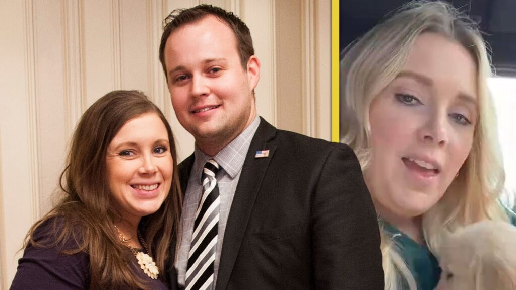 Anna Duggar Resurfaces Looking UNRECOGNIZABLE, 5 Years After Josh’s Arrest Anna Duggar Resurfaces Looking UNRECOGNIZABLE, 5 Years After Josh's Arrest