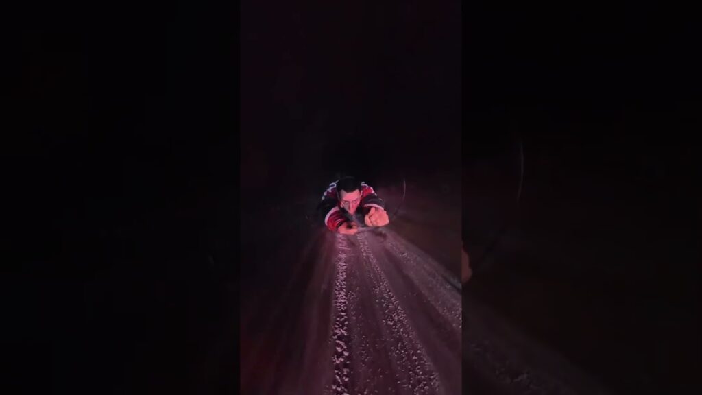 Fired Out Of A Cannon