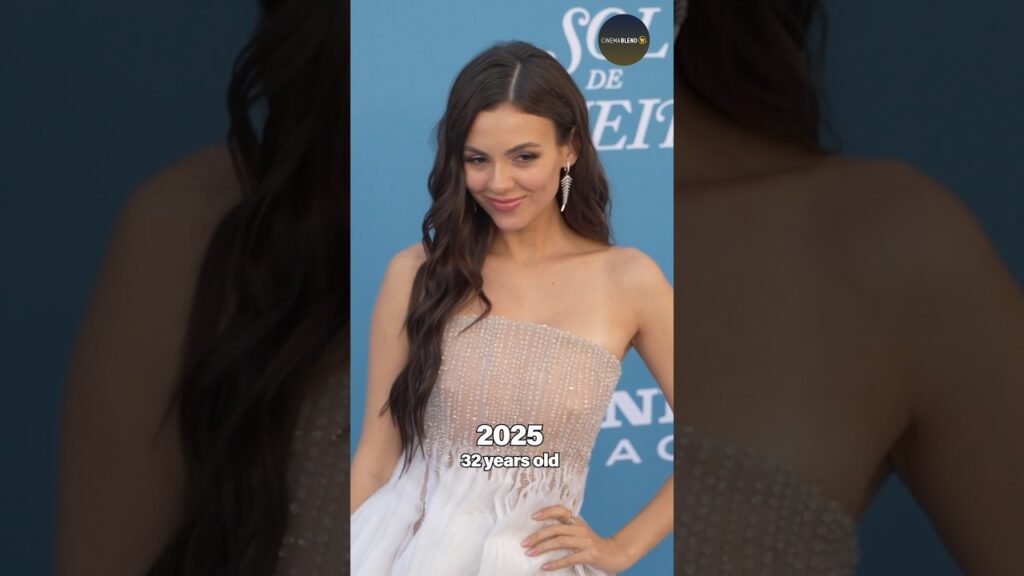 Victoria Justice Through The Years