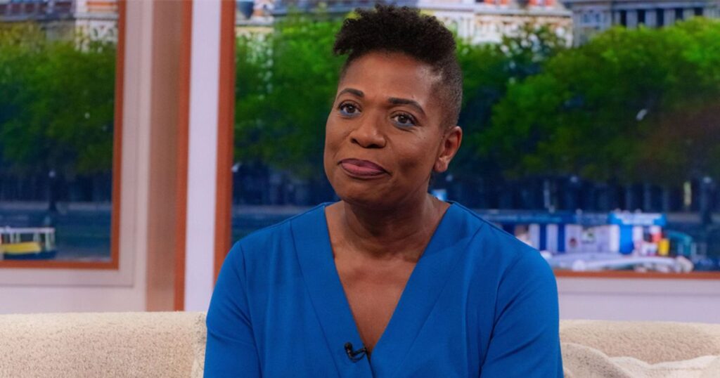 Loose Women’s Brenda Edwards honours son with selfless act four years after death Daily Mirror