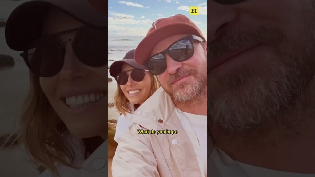 #jessicabiel Praises #justintimberlake As He Celebrates Milestone Birthday