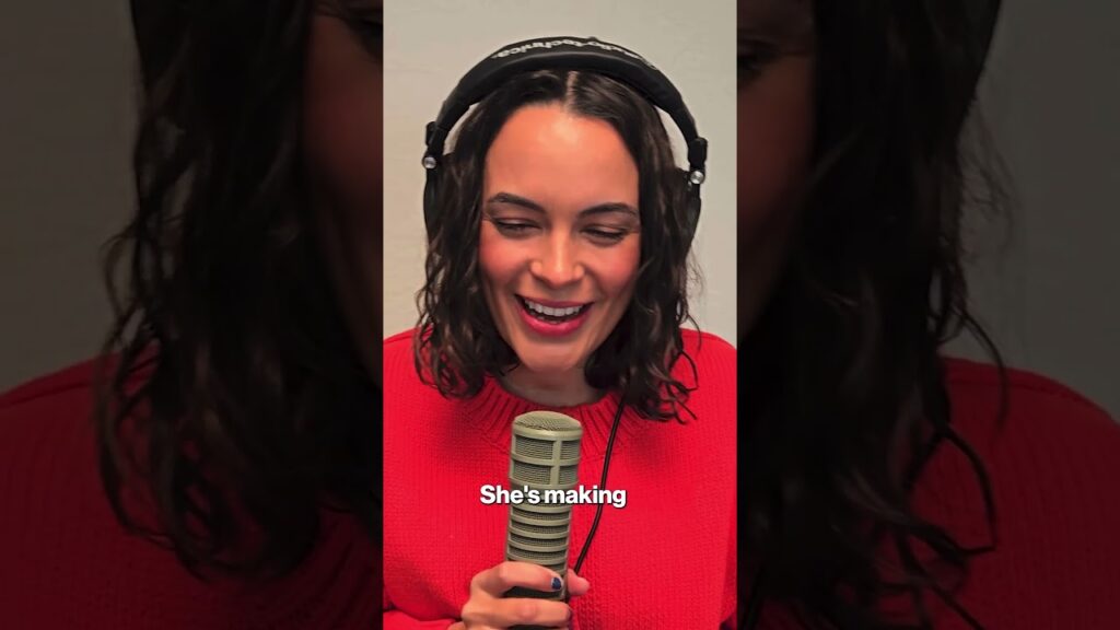 Leighton Meester explains awkward run-in with Ariana Grande #shorts