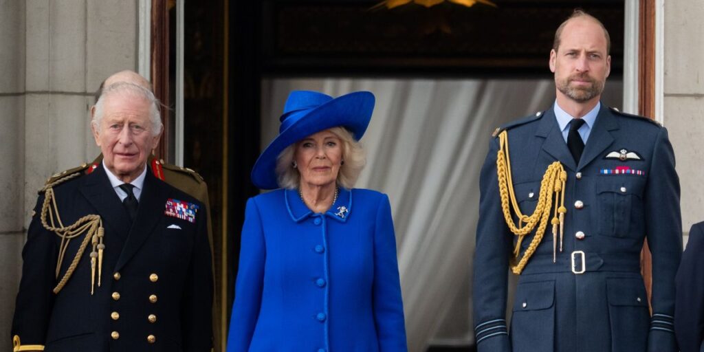 King Charles and senior royals put on brave faces but new bombshell will strike fear into their hearts