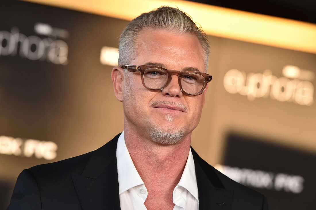 FILE - Eric Dane arrives at a promotional event for the series "Euphoria," in Los Angeles, April 20, 2022.