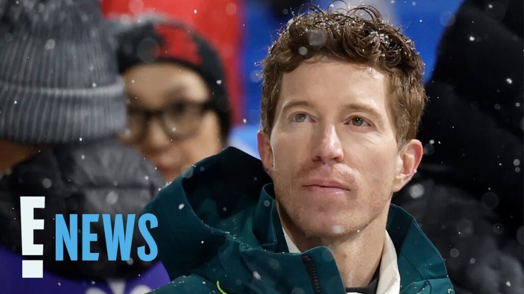 Shaun White Return to Olympic Halfpipe 4 Years After Retirement | E! News