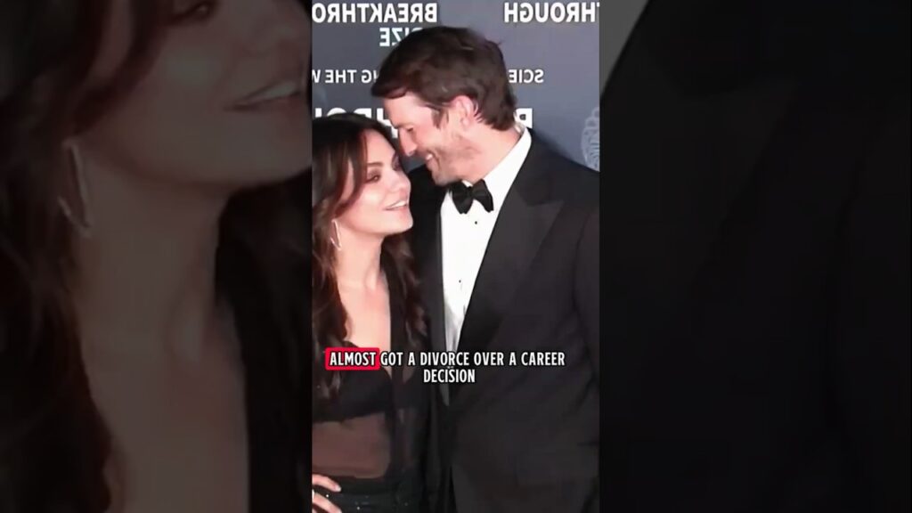 Mila and Ashton’s Secret Career Drama