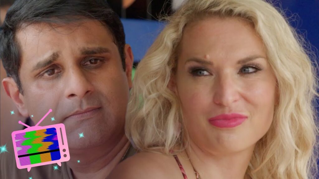 '90 Day Fiancé’: Vanja CONFRONTS Friend About Their Relationship Status