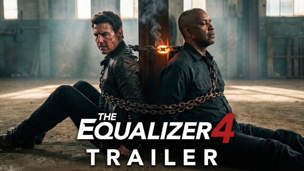 The Equalizer 4 (2026) - Denzel Washington, Tom Cruise, Megan Fox | Concept Trailer