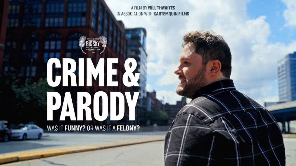 Watch Trailer For 'Crime & Parody' About Comedian Jailed For Satire
