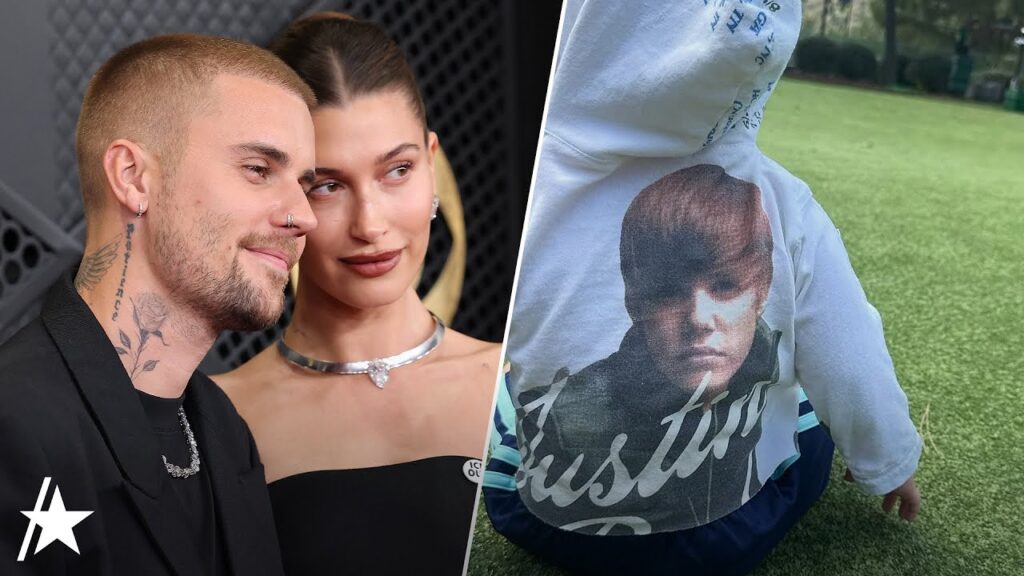 Justin Bieber & Hailey Bieber’s Son Jack Can’t Stop Saying THIS Word