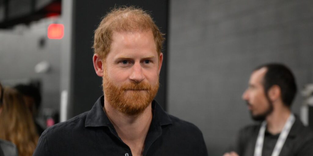 Prince Harry 'frustrated by Andrew Mountbatten-Windsor comparisons'