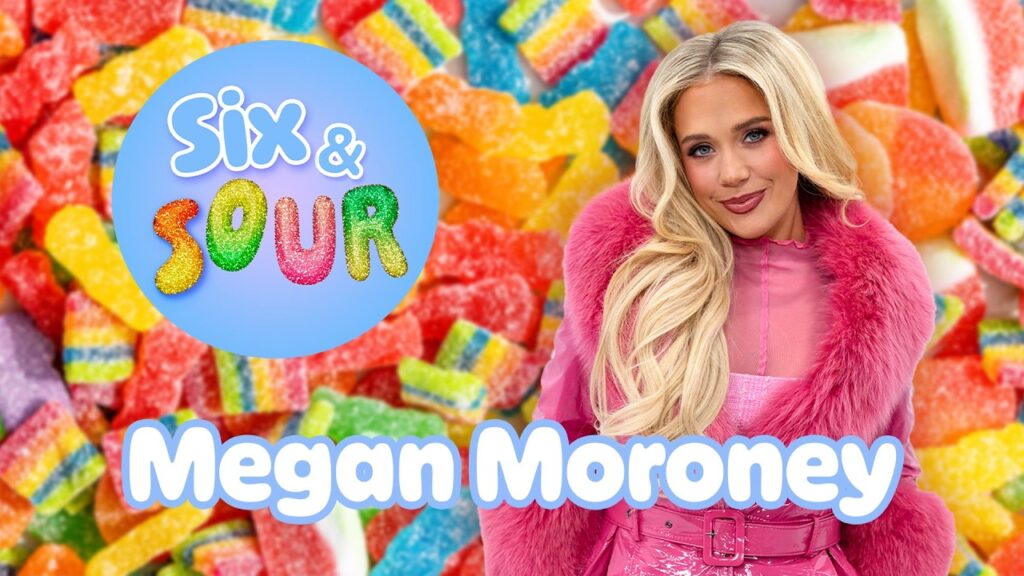 Megan Moroney reveals inspirations for new album 'Cloud 9', dating horror stories, more | Six & Sour