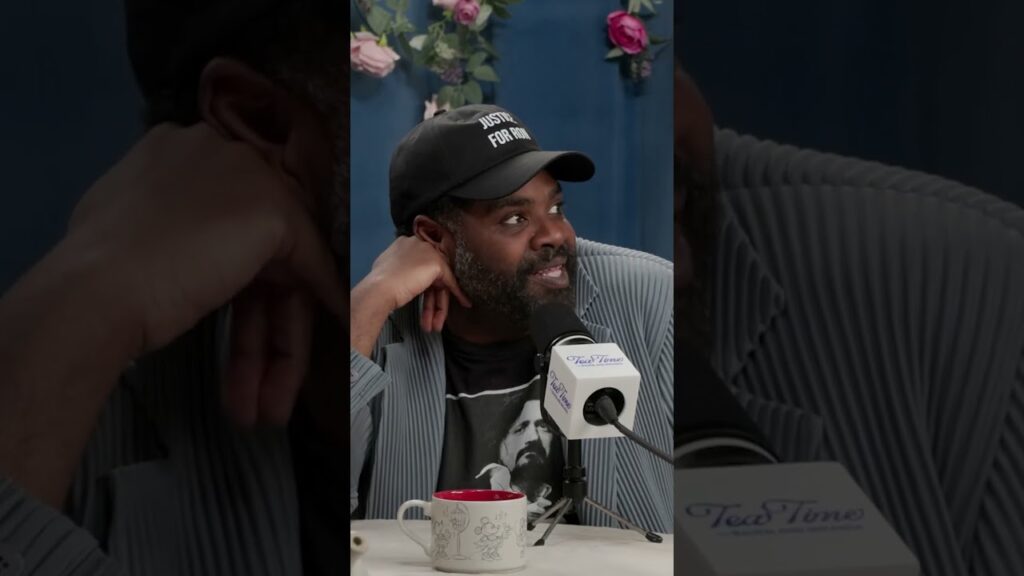 ‘Traitors’ star Ron Funches talks ‘bromance’ with Rob Rausch #shorts 'Traitors' star Ron Funches talks 'bromance' with Rob Rausch #shorts